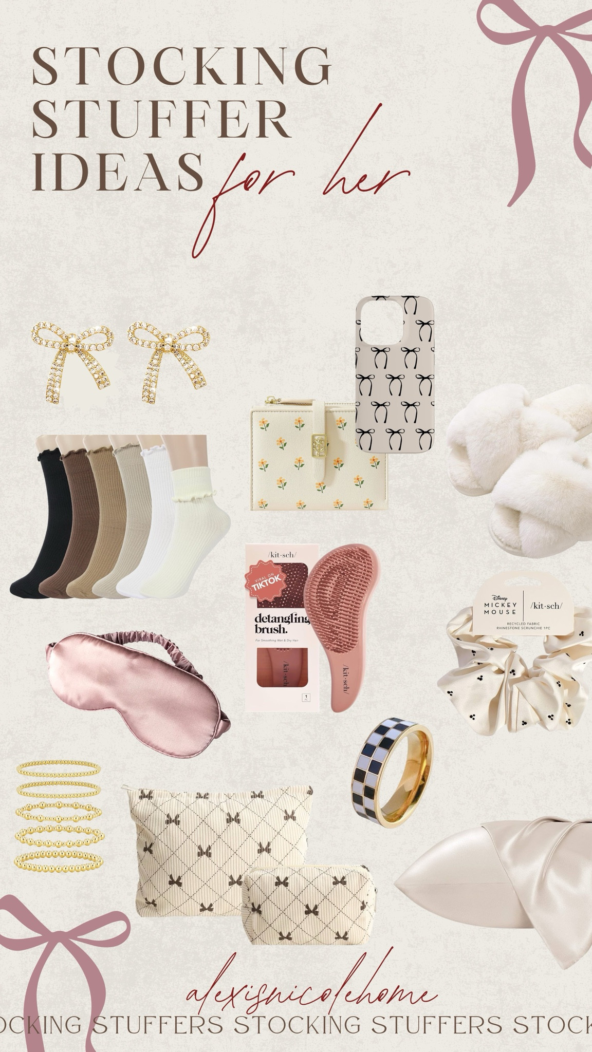 The cutest stocking stuffer finds under $30!! 

#LTKGiftGuide #LTKFindsUnder50 #LTKBeauty