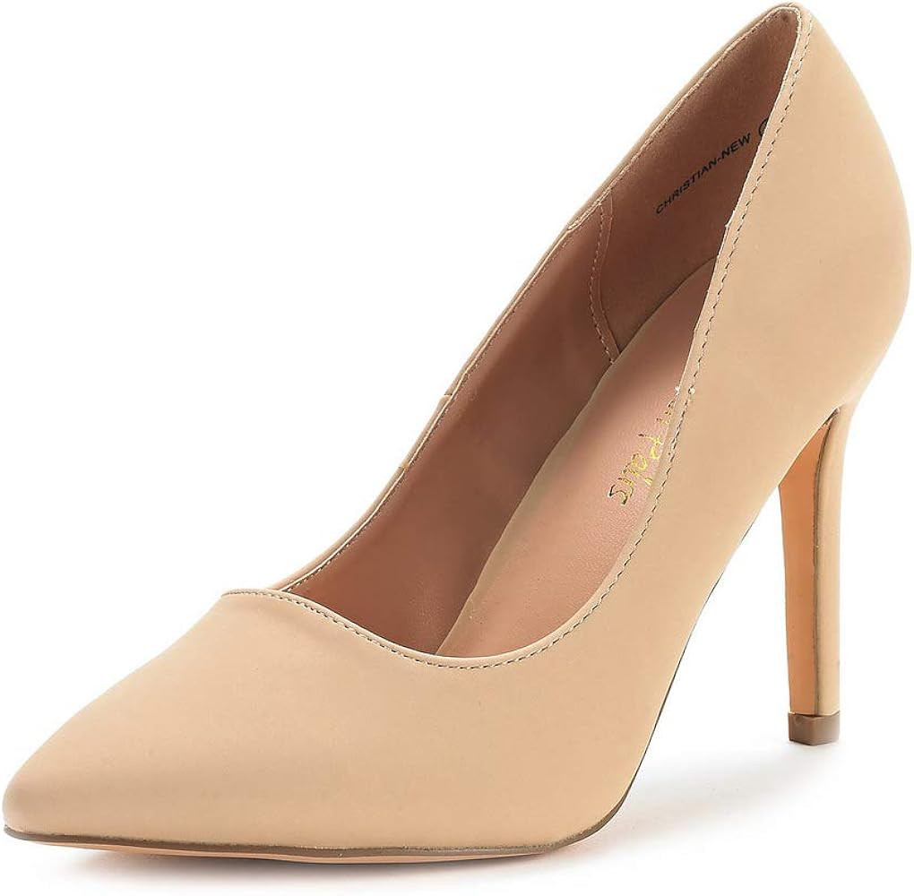 Women's Heels Pump Shoes | Amazon (US)
