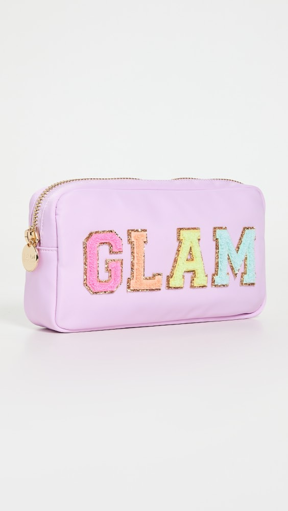 Stoney Clover Lane Grape Small Pouch | Shopbop | Shopbop