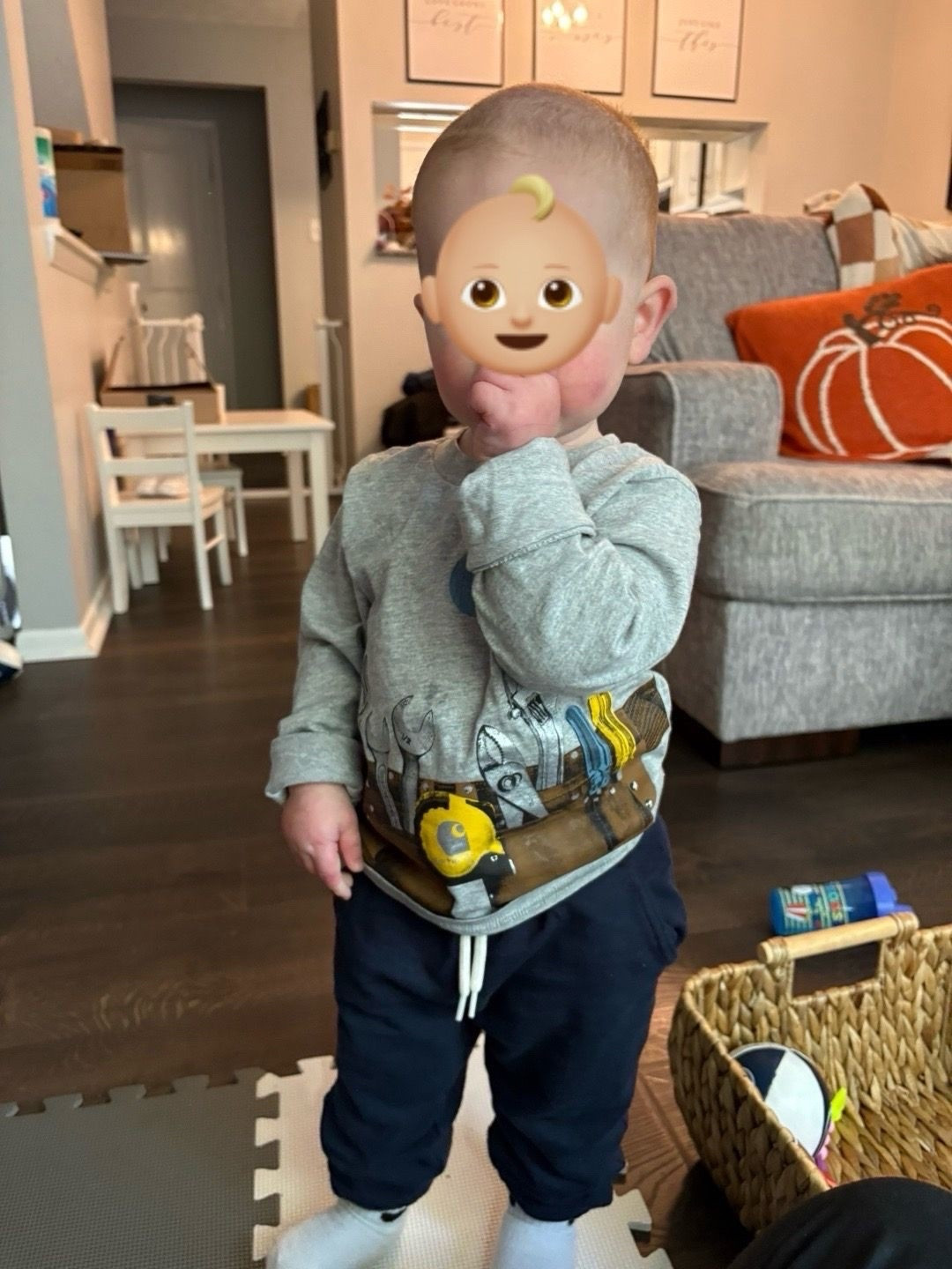 fall and winter toddler style 

#LTKKids #LTKBaby #LTKFamily