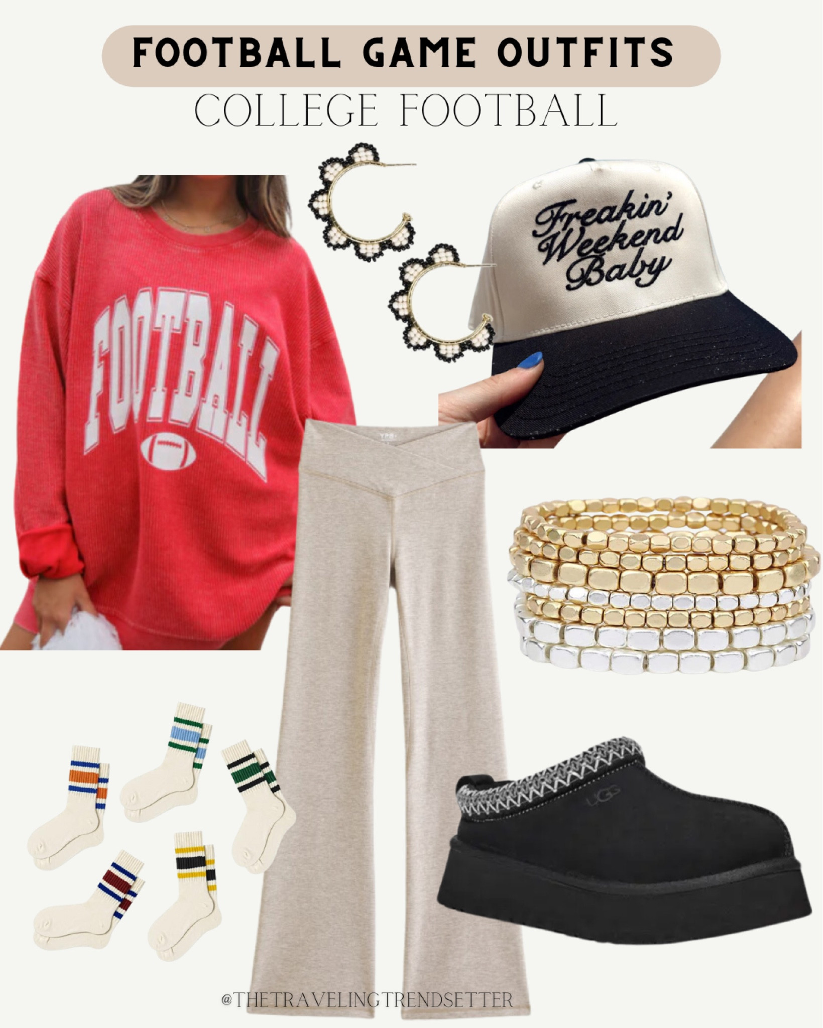 Football game outfit - game day - college game day- Saturday Sunday nfl 

#LTKFindsUnder50 #LTKStyleTip #LTKSeasonal