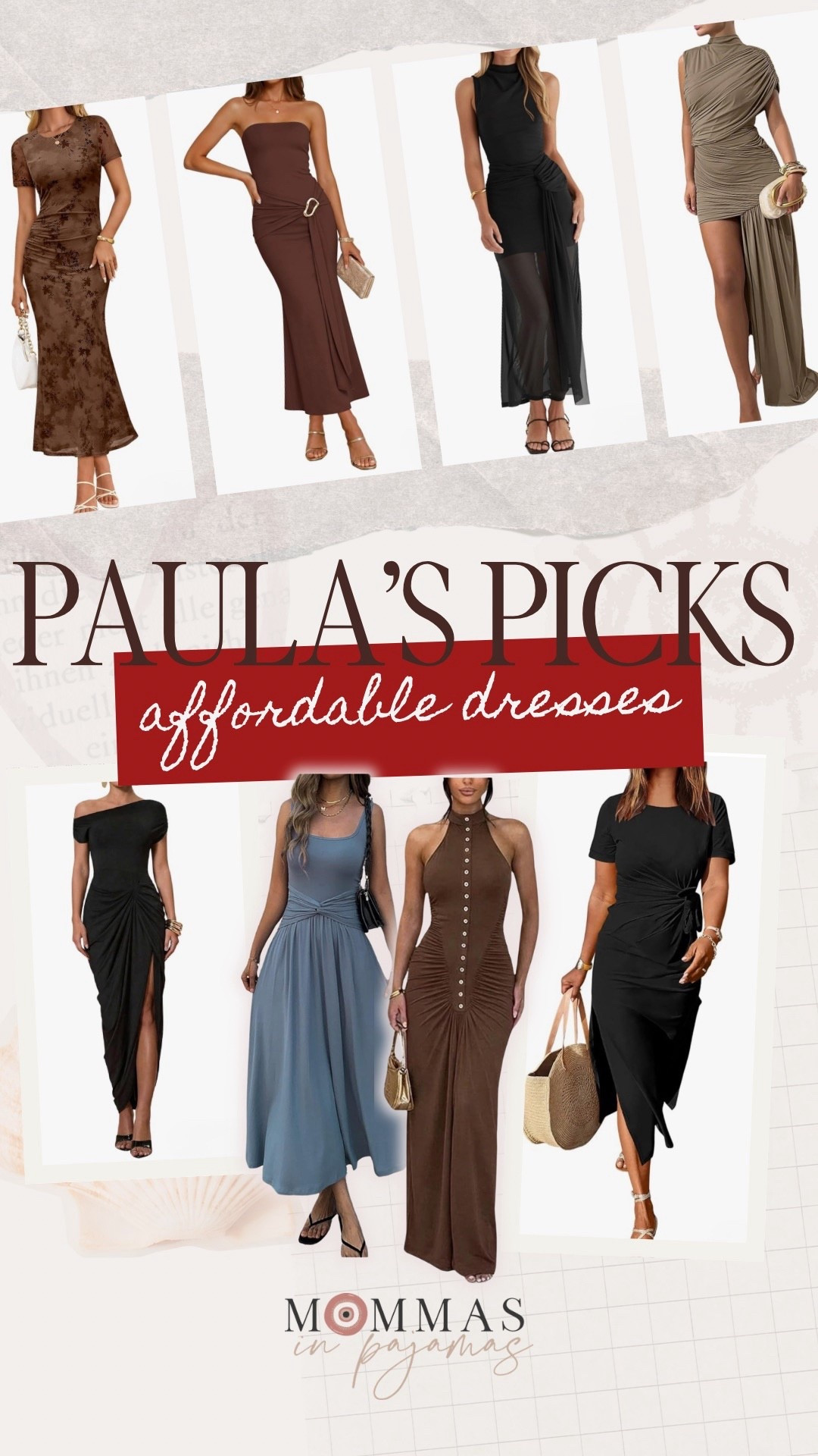 Affordable dresses from Amazon that are petite girl friendly, super flattering and absolutely gorgeous. Please help me find dates/weddings to wear these all to because, they are stunning! I honestly cannot choose a favorite of these. 
Ruched dress, button front dress, mesh bottom maxi dress 

#LTKMidsize #LTKPetite #LTKSaleAlert