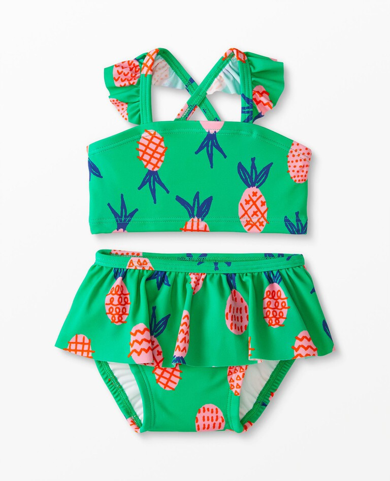Baby Flutter Two Piece Swimsuit | Hanna Andersson