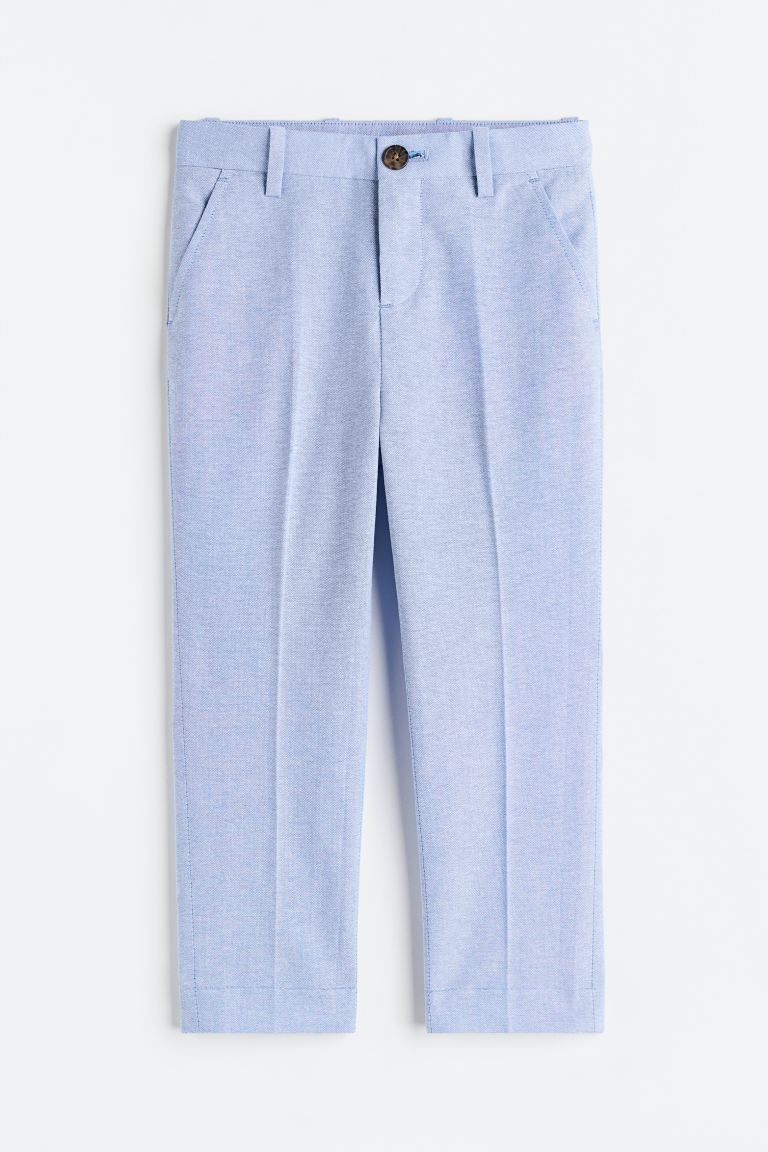 Slim Fit Suit Pants | H&M (US)