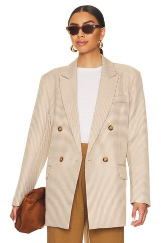 Isabella Blazer
                    
                    Steve Madden | Revolve Clothing (Global)
