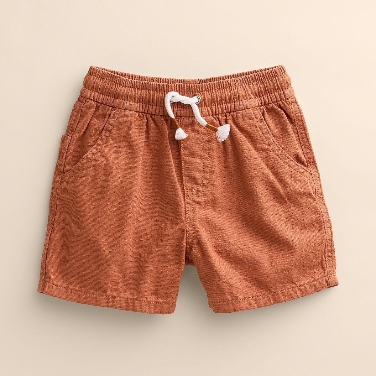 Baby & Toddler Little Co. by Lauren Conrad Organic Twill Shorts | Kohl's