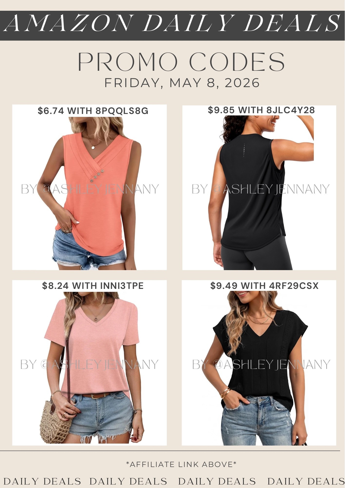 Amazon deals

#LTKSaleAlert #LTKootd #LTKMidsize
