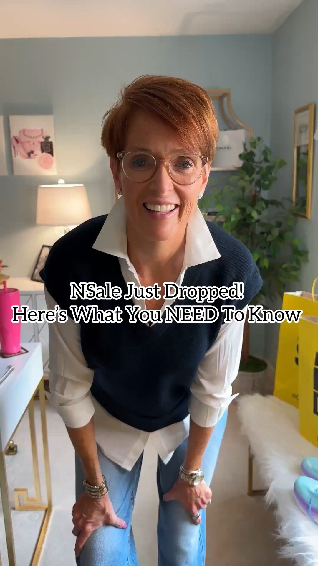 Nordstrom Sale Tips, Must-Know Info! 

The Nordstrom Anniversary Sale is here—don’t miss these insider tips before you shop! This short video shares my best NSale tips including how to shop smart, what to do when your favorites sell out, and how to make the most of early access. This is the kickoff video to my NSale try-on series, featuring what I brought home from my in-store haul.
 Nordstrom Anniversary Sale, NSale 2025, summer fashion, try on haul, shopping tips, over 40 style
 #NordstromAnniversarySale #nsale2025 #over40style #shorts #viralshorts

Nordstrom Sale Tips, Must-Know Info! #shorts, NSale 2025, Nordstrom try on haul, shopping tips for Nordstrom sale, summer outfit ideas, a tall drink of style, timeless fashion over 40, Nordstrom Anniversary Sale 2025, classic style try on, over 40 fashion YouTube



#LTKOver40 #LTKSaleAlert #LTKStyleTip