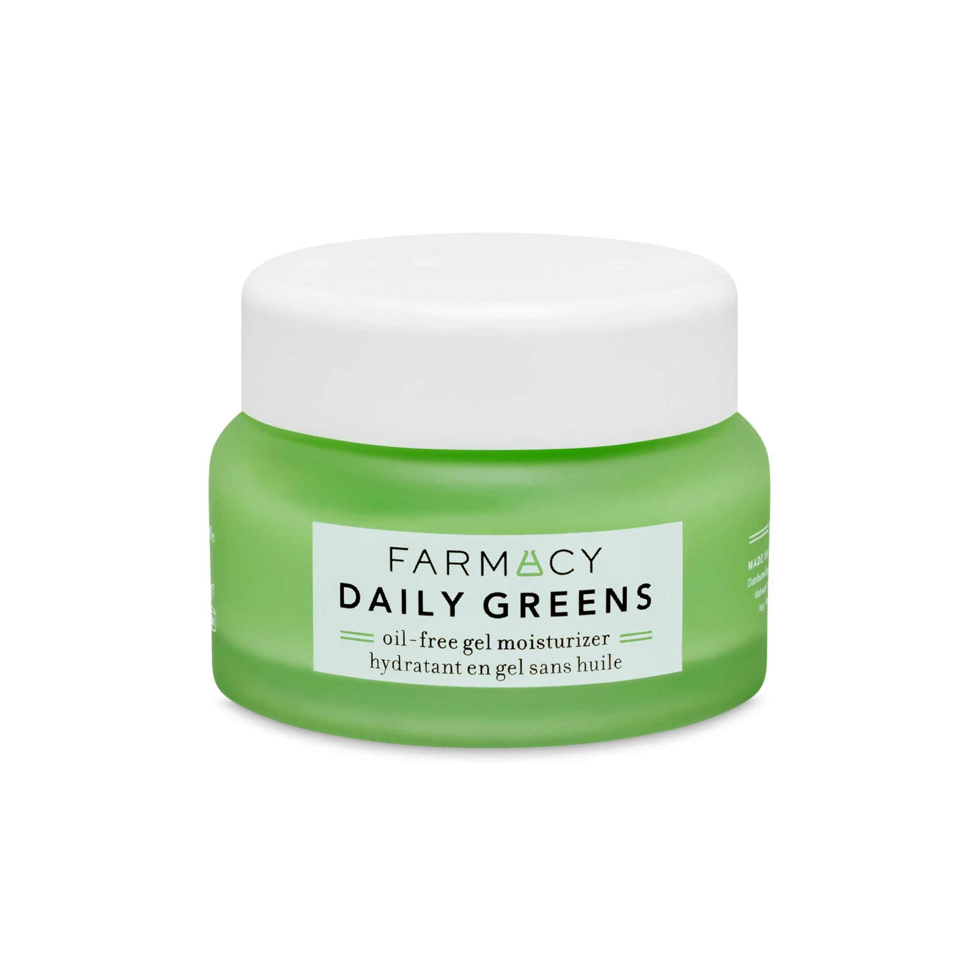 Daily Greens Oil Free Gel Moisturizer | Farmacy Beauty | Farmacy Beauty