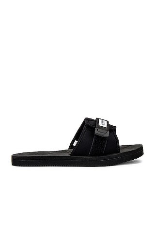 Suicoke PADRI in Black | FWRD 