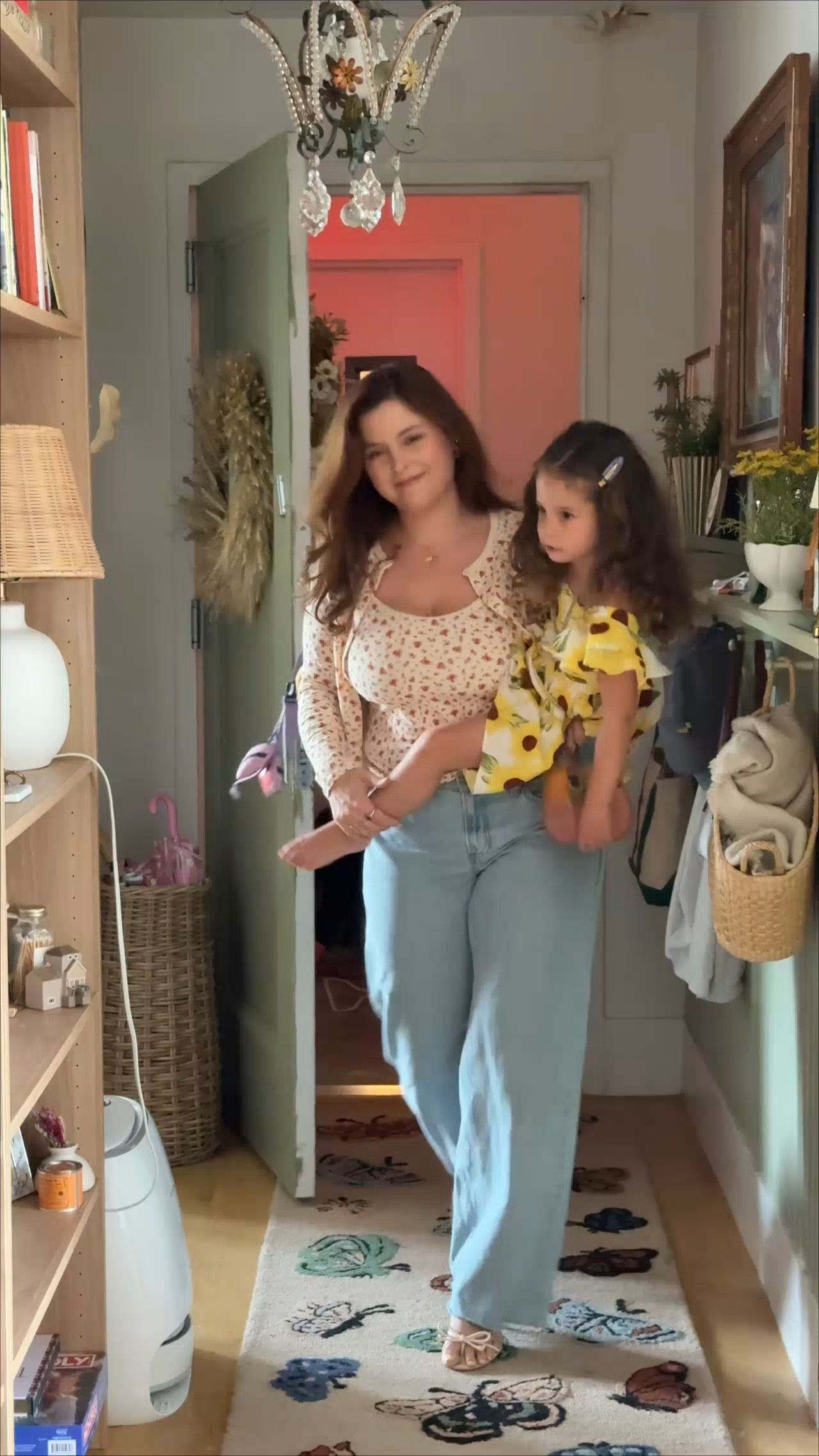 Single mom nightly routine