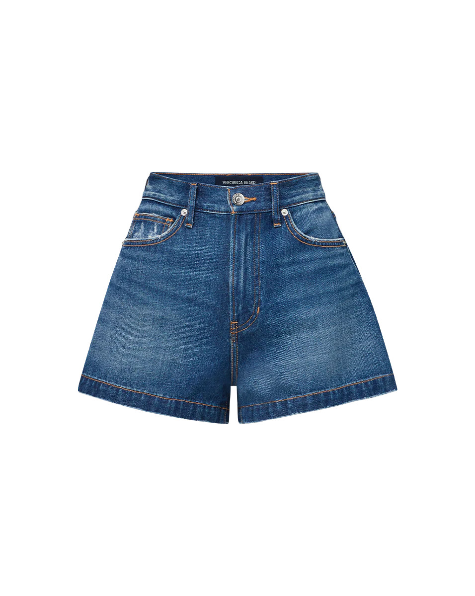 Timmi Denim Short | Veronica Beard