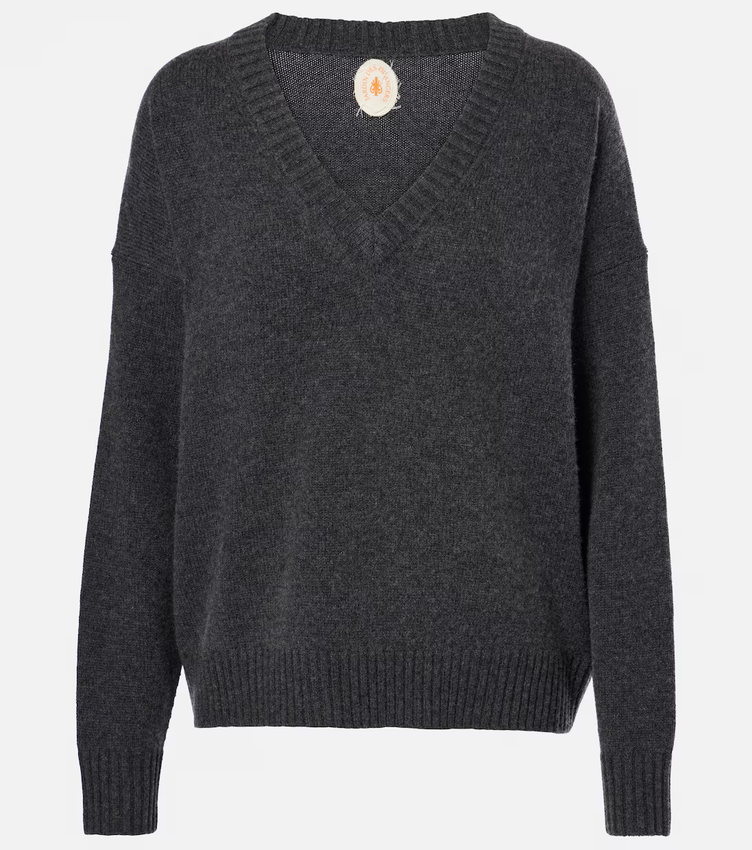 Wool and cashmere sweater | Mytheresa (US/CA)