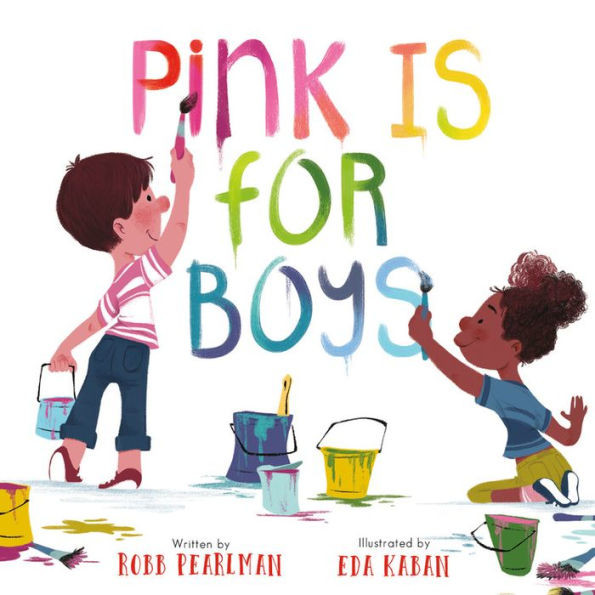 Pink Is for Boys | Barnes & Noble