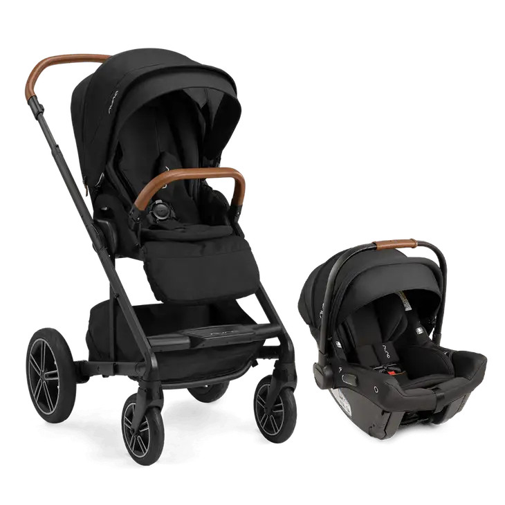mixx™ next + pipa™ urbn travel system | Nuna Baby