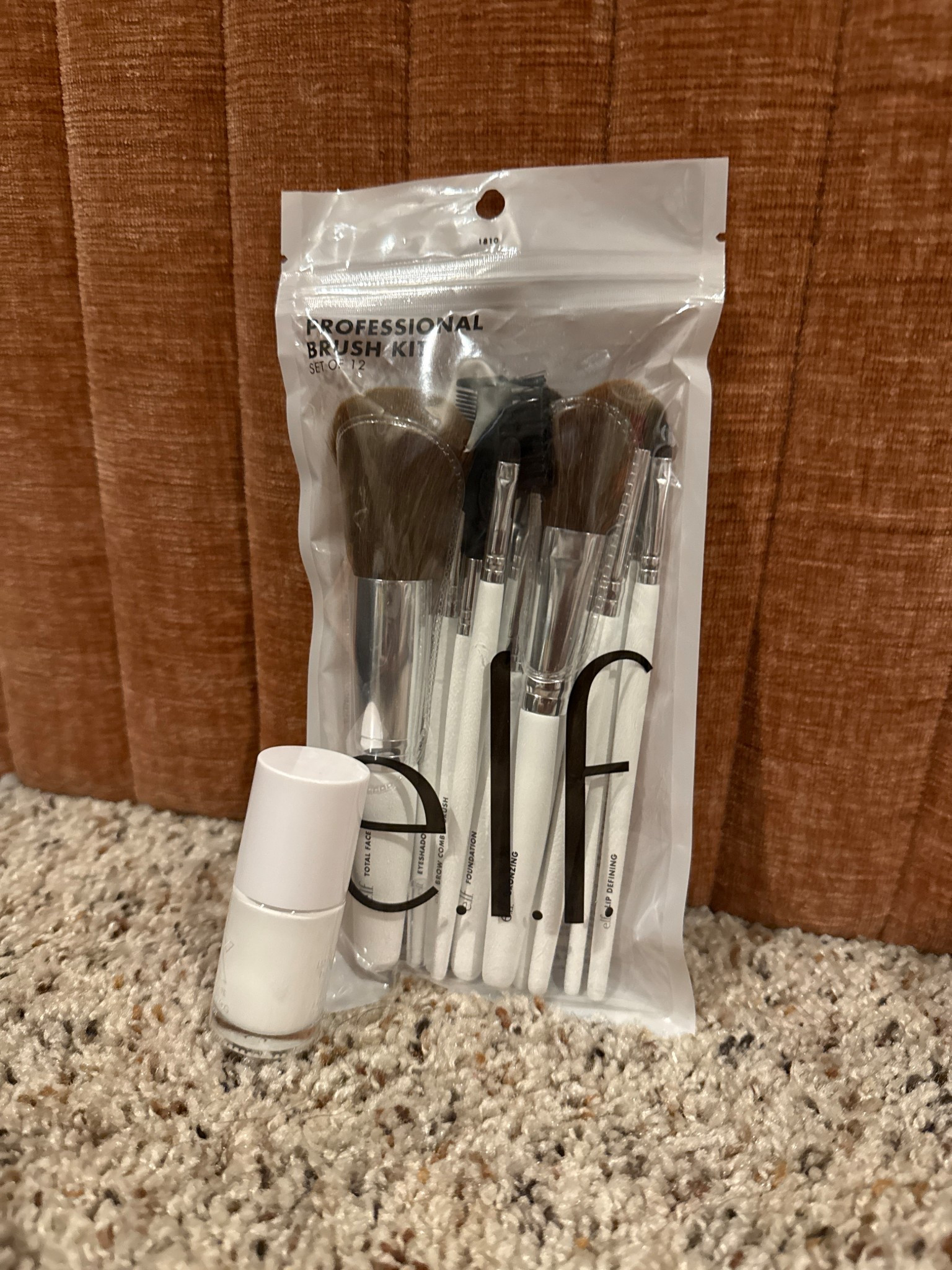 Mav picked Elle’s name for secret Santa and she wanted brushes and white polish so this was easy for him 🎅🏾

#LTKGiftGuide #LTKHoliday