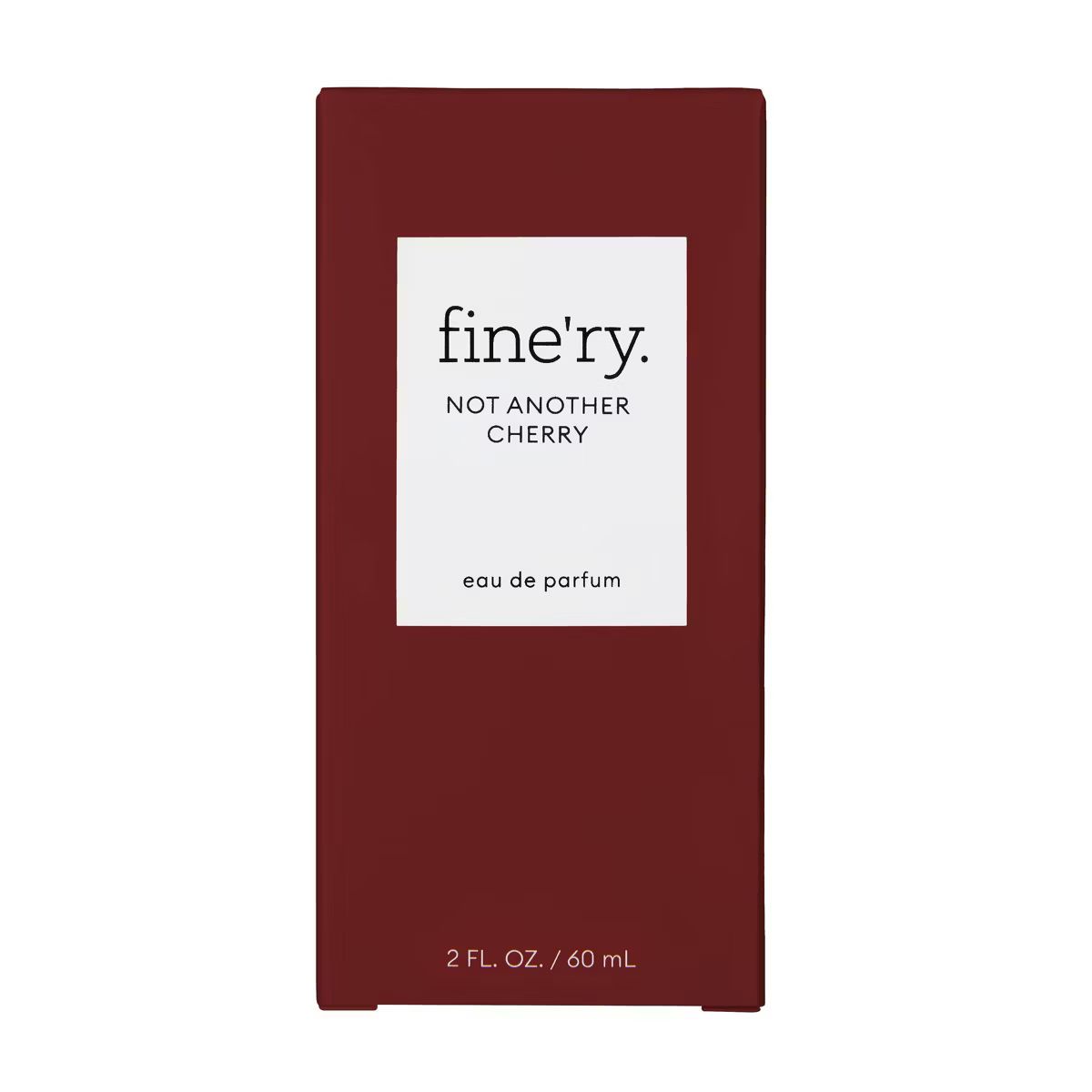 Fine'ry Not Another Cherry Fragrance Perfume - 2.02 fl oz | Target