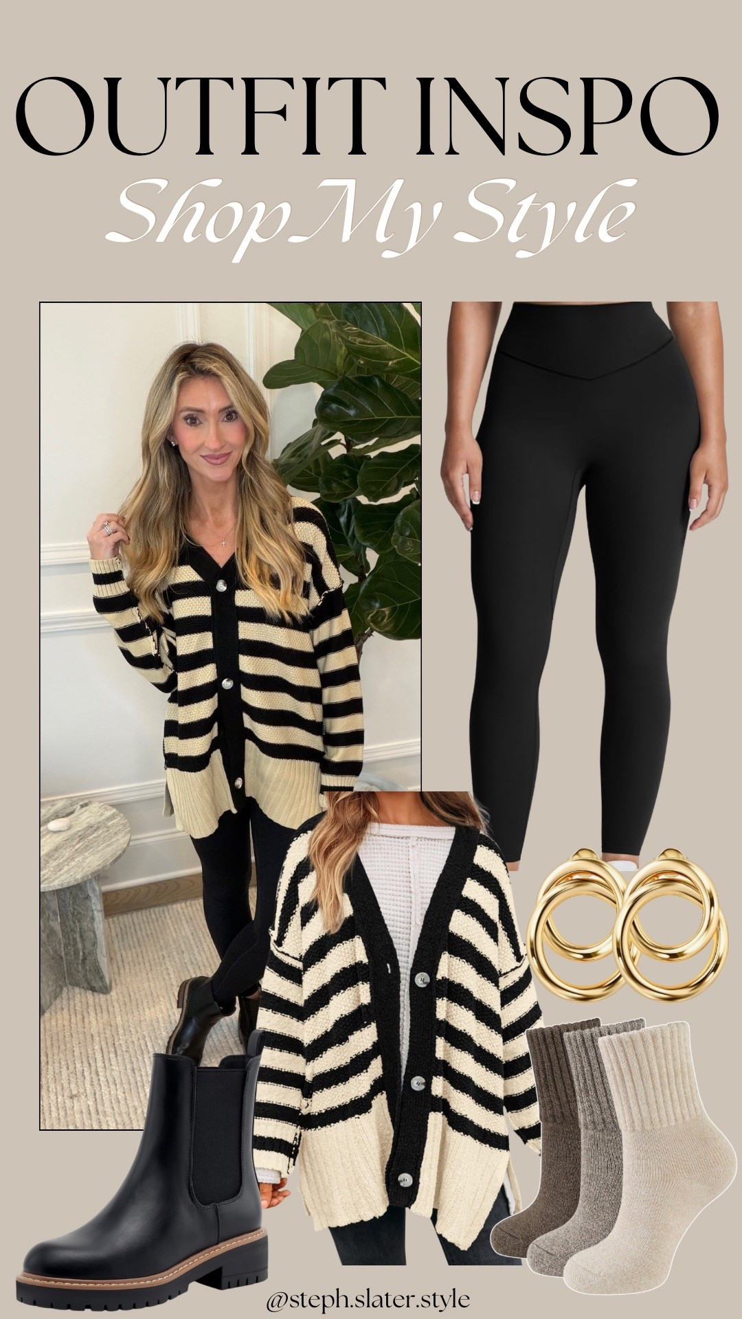 Elevated casual look that’s perfect for winter  

#LTKootd #LTKSeasonal