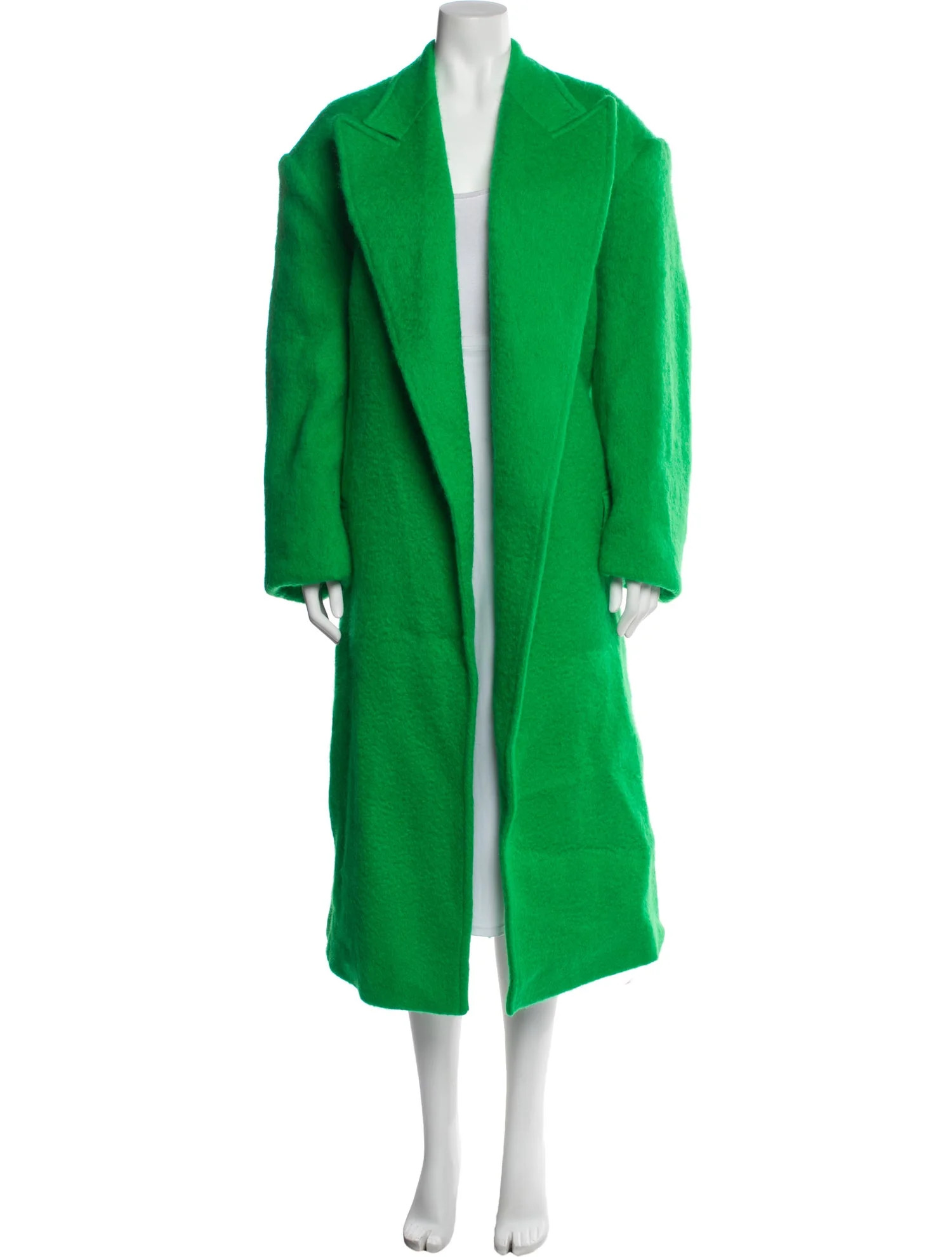 Wool Peacoat | The RealReal