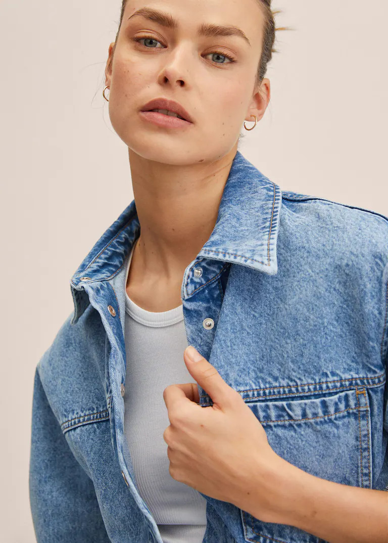 Search: denim dress (16) | Mango USA | MANGO (US)