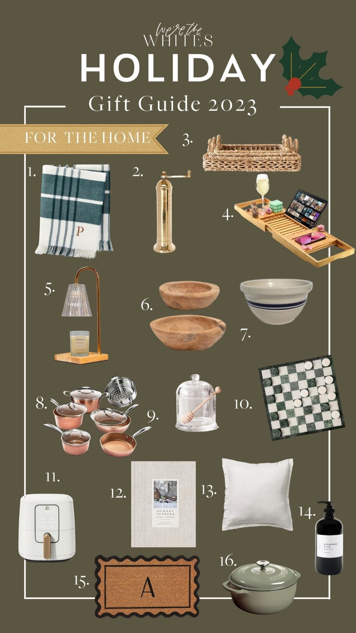 Gift guide, gift guides, gifts for the home, home decor gifts, home decor, gift ideas for home, home decor ideas

#LTKGiftGuide #LTKhome #LTKHoliday