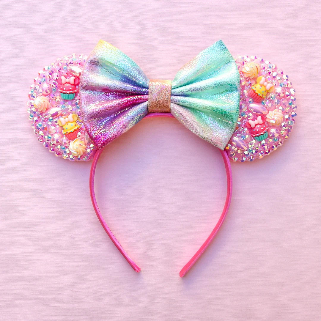 Disney Ears Mickey Ears Minnie Ears Minnie Mouse Ears - Etsy Canada | Etsy (CAD)