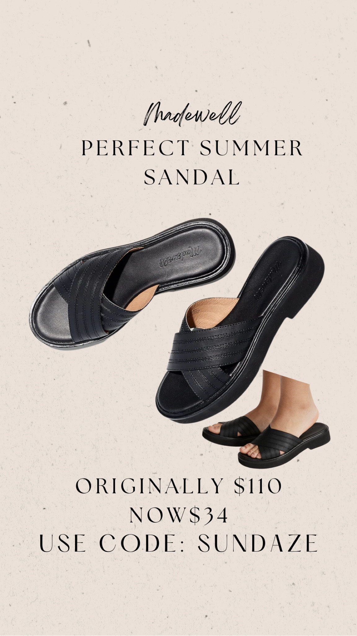 In my shopping instantly! 

#LTKshoecrush #LTKsalealert #LTKunder50