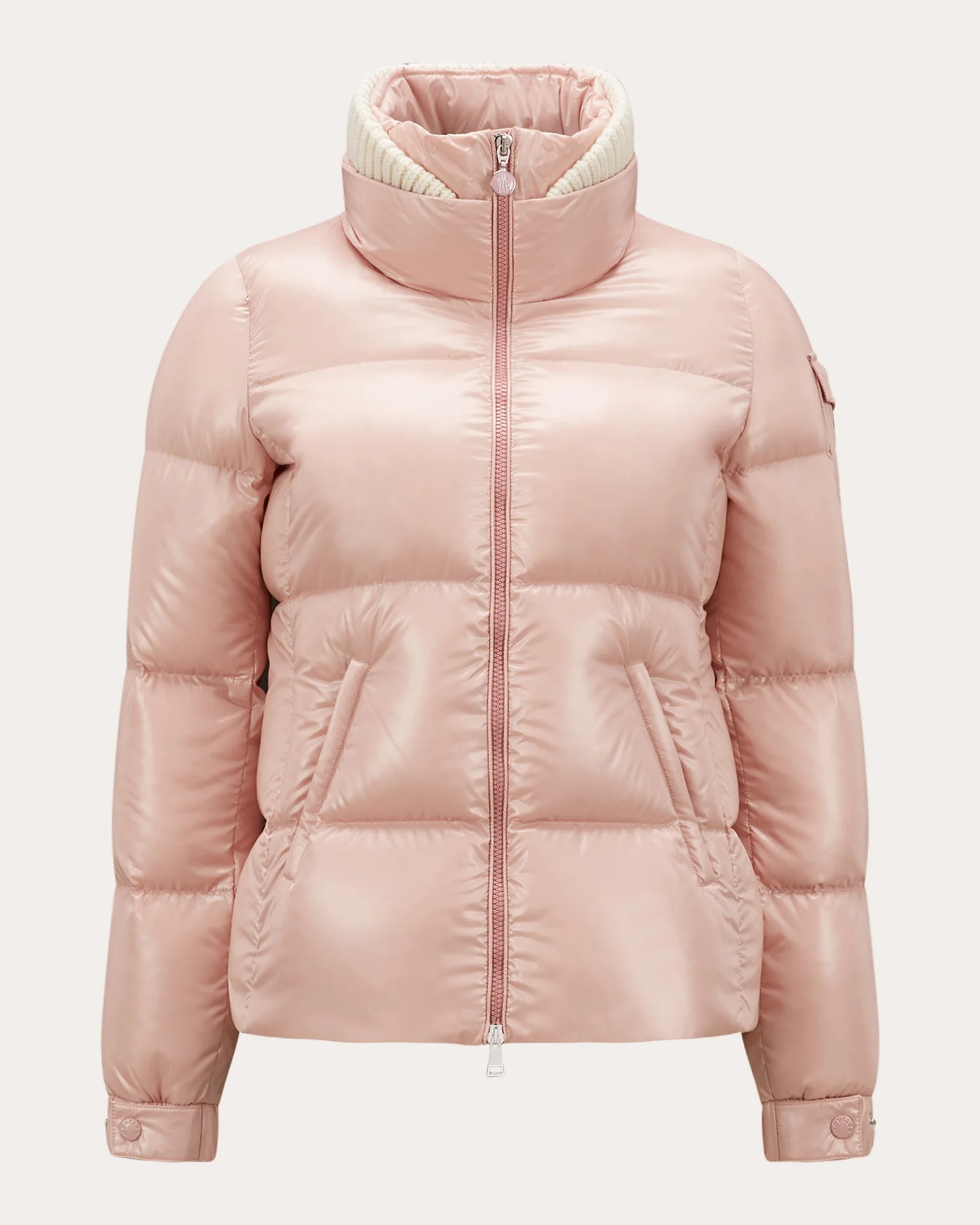 Vistule Short Down Jacket | Olivela