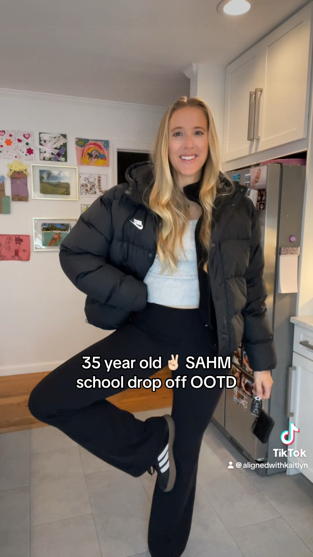 I am 5’ 10” and these pants are tall girl approved!! These are the Elation, but I also highly recommend the salutation stash flares too! Both are linked below. 🫶🏻

#LTKFitness #LTKCyberWeek #LTKActive