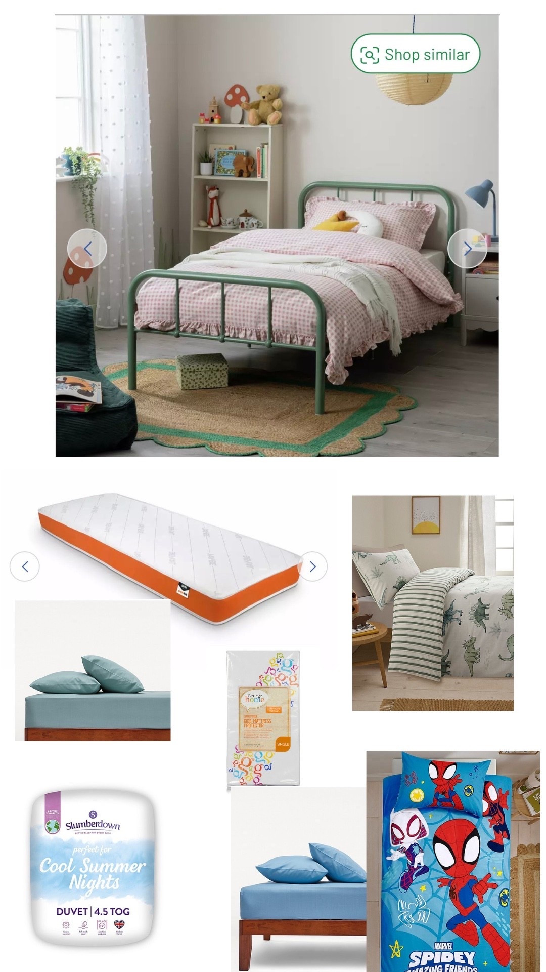 Toddler boy bedroom finds 

#LTKhome #LTKkids #LTKuk