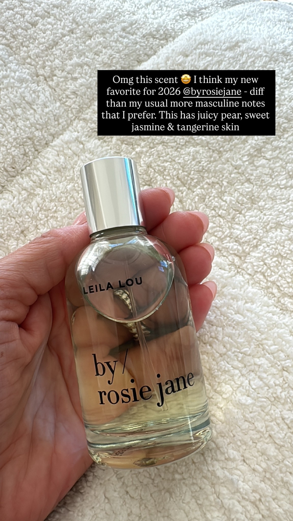 If you like soft & sweet but want it elevated try this 



#LTKFindsUnder100 #LTKBeauty #LTKselfcare