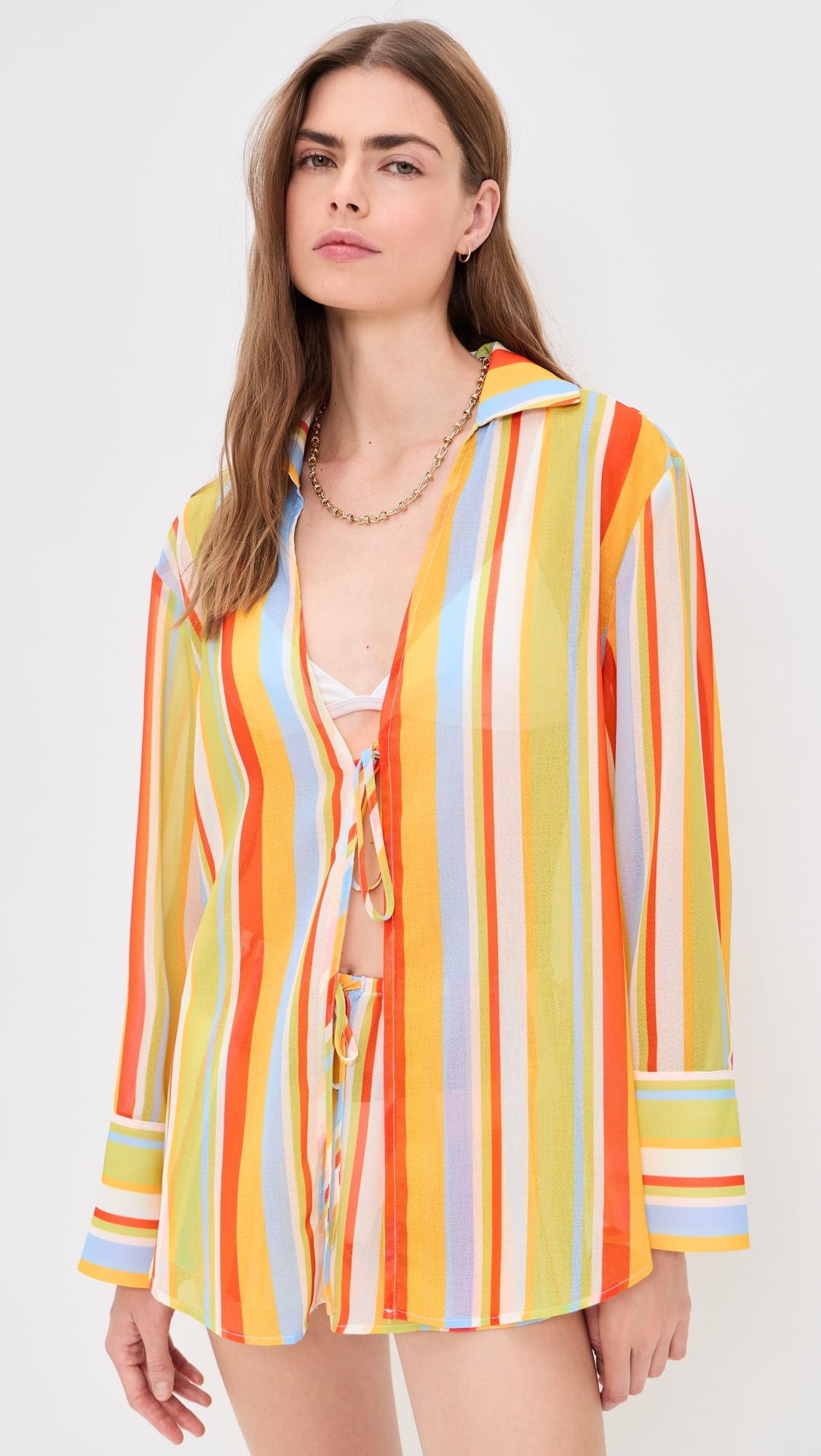 The Jaclyn Tunic | Shopbop