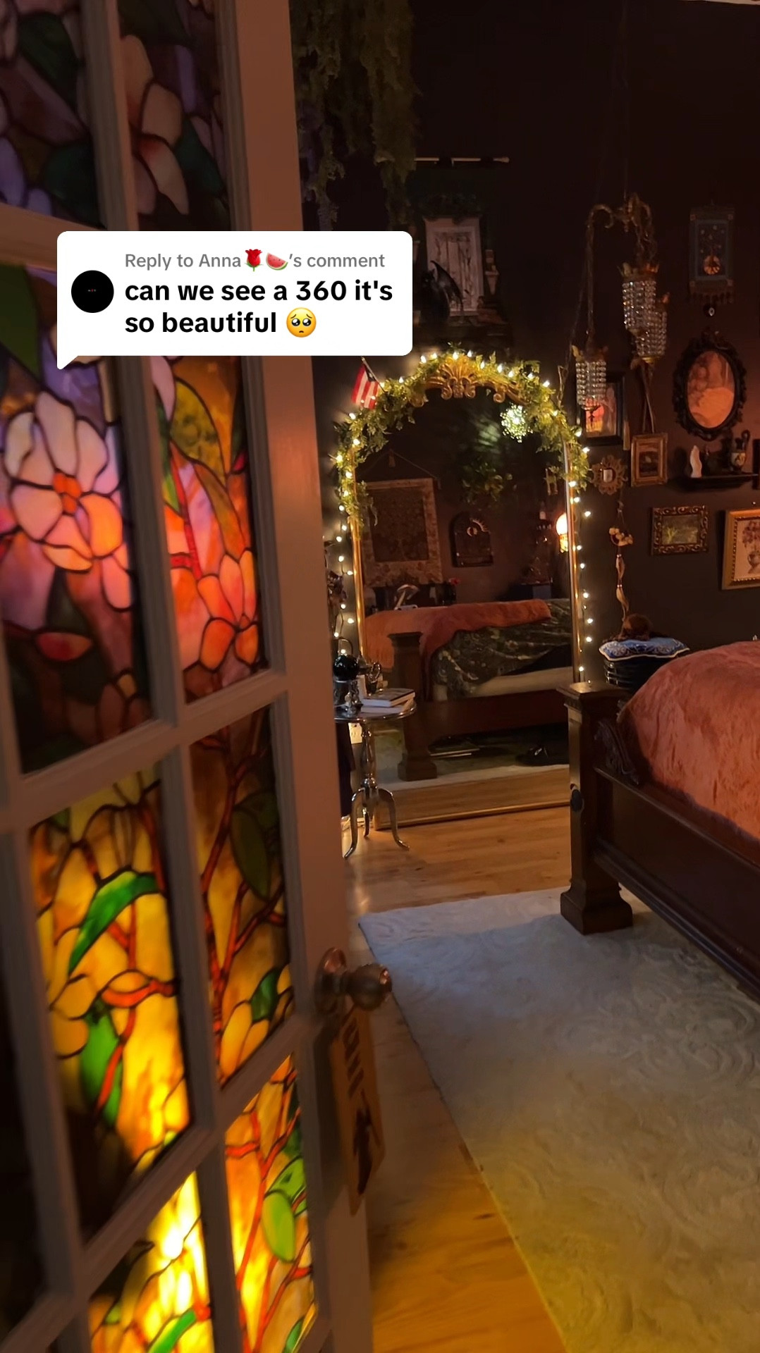 360 tour of my whimsigoth room

#LTKHome #LTKStyleTip #LTKVideo
