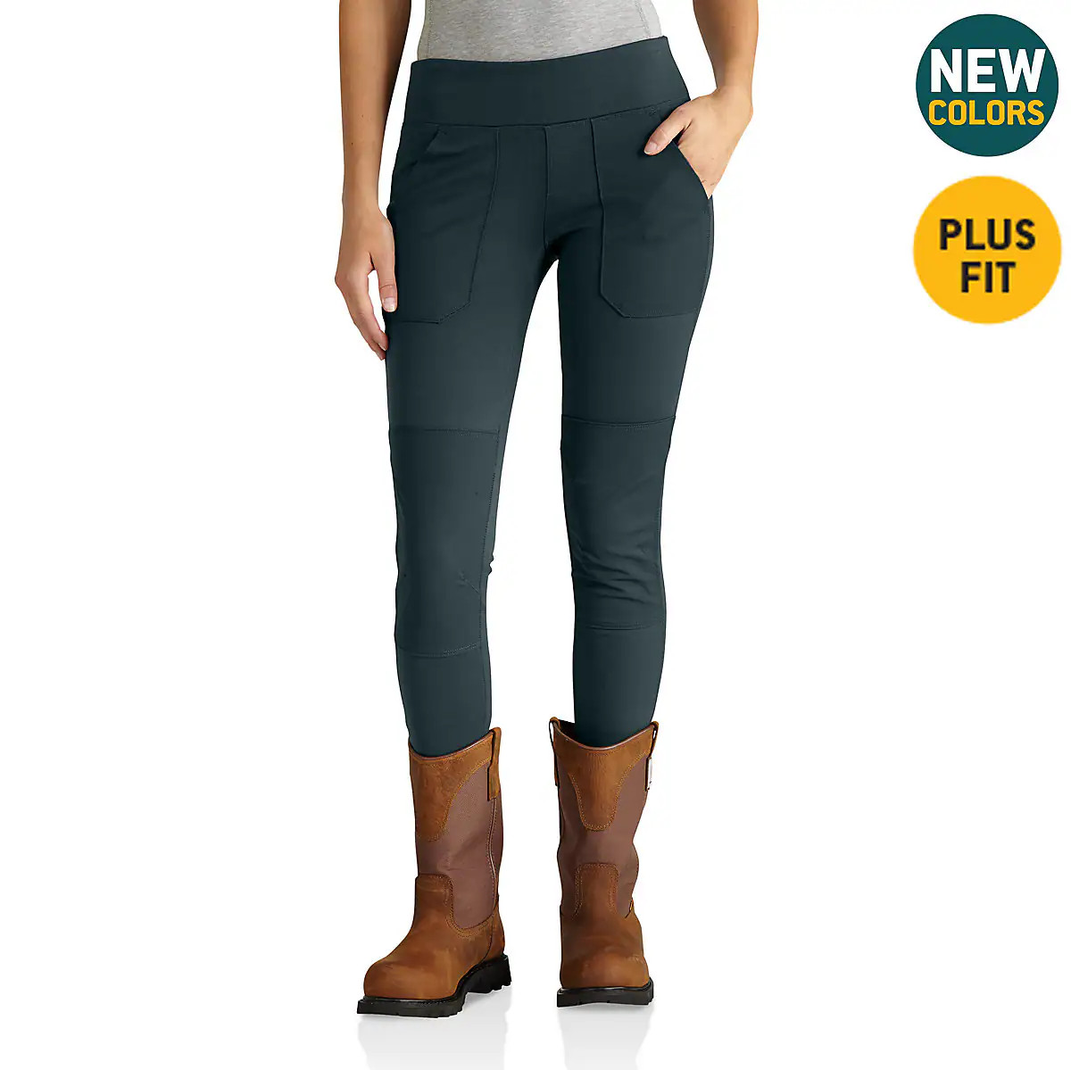 Carhartt Force® Utility Knit Legging | Carhartt