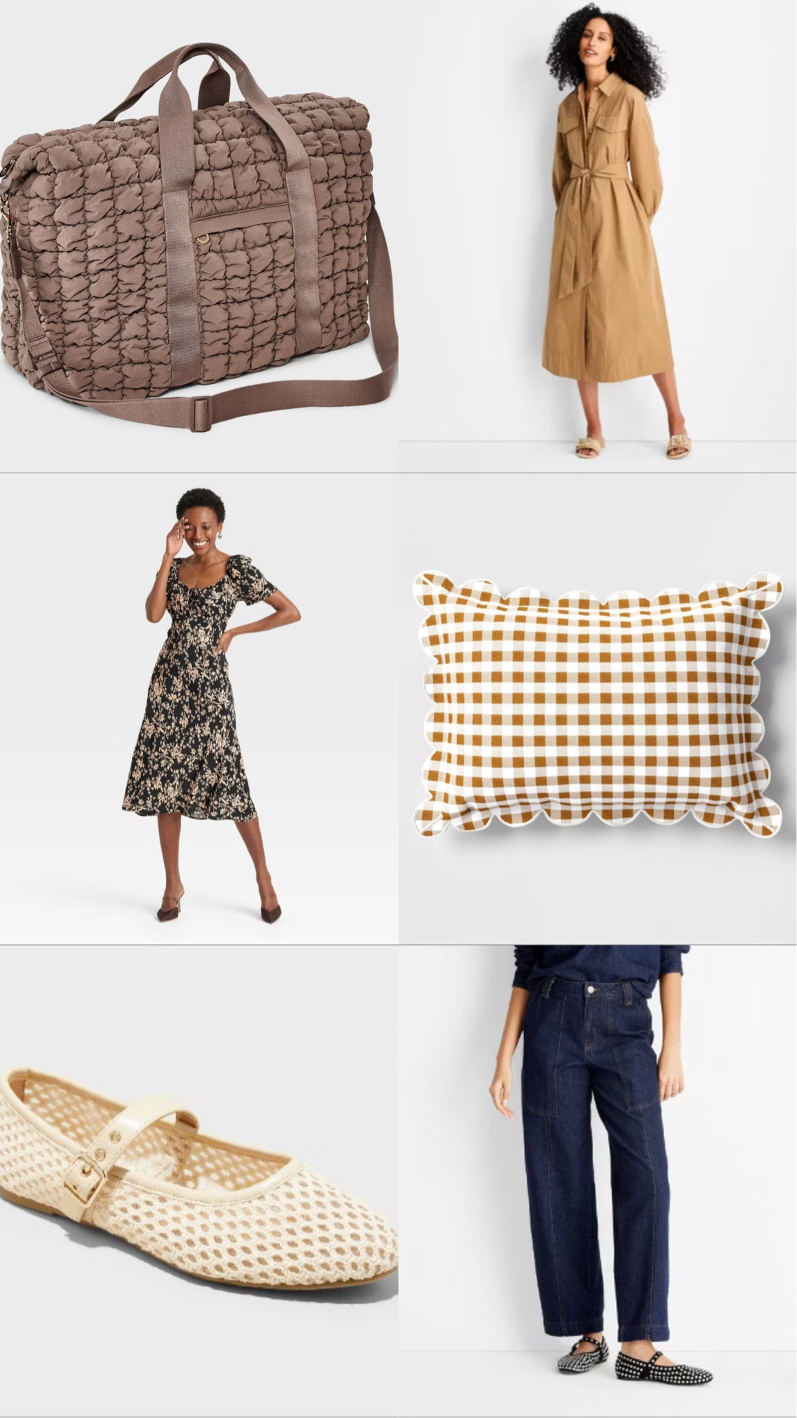 New arrivals from Target!

#LTKHome #LTKFindsUnder50 #LTKWorkwear