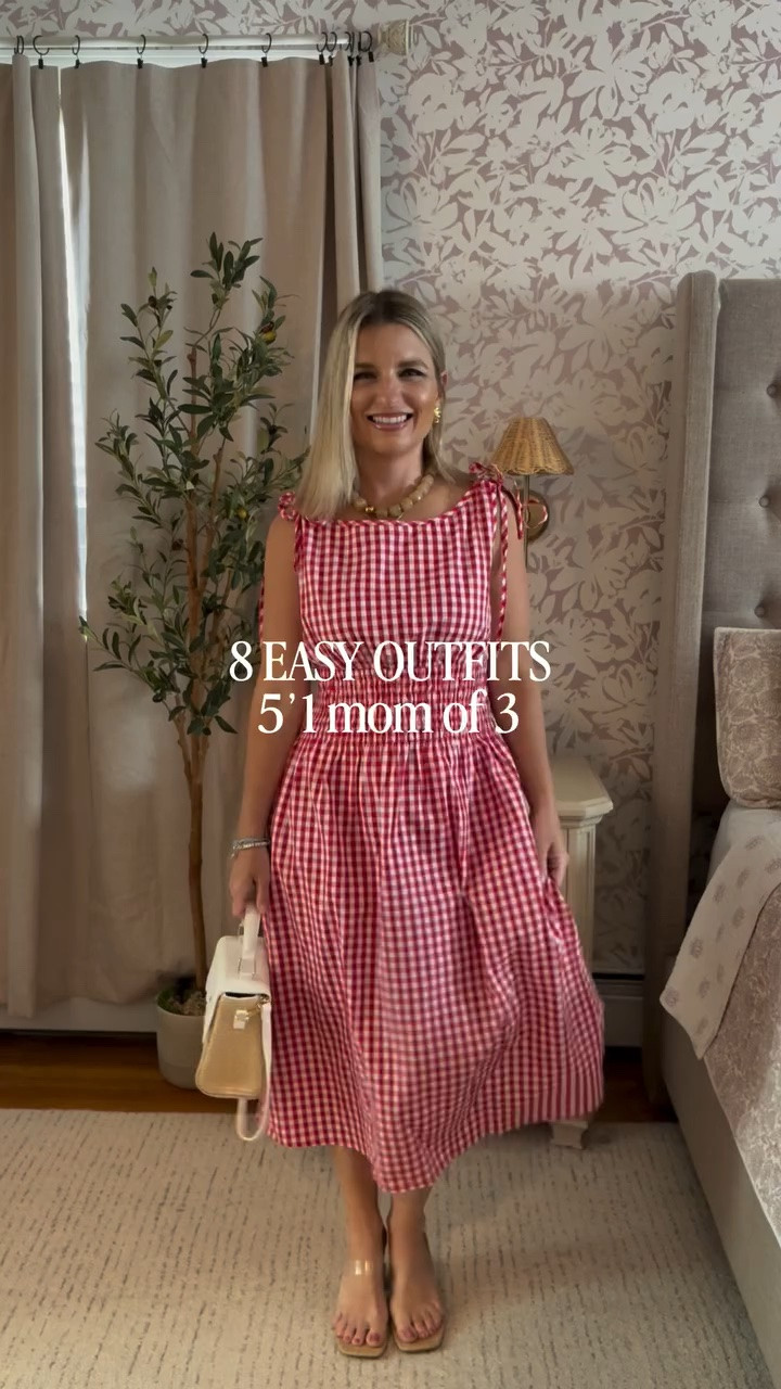 Comment HAUL for a 🔗 to everything! 💕 ✨ 

#petitestyle #petitehaul #petitetips #styling #styleinspo summertime workwear office outfit maxi skirt petitedress cute trendy viral pants petite pants