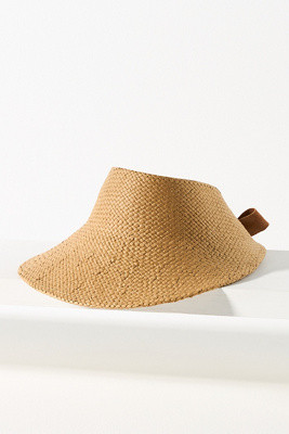 Wyeth Plain Straw VisorWyeth
  


  


  


  


  

3 Reviews Reviews$48.00 | Anthropologie (US)