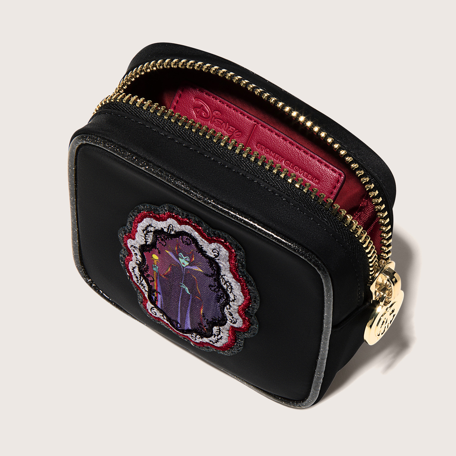 Disney Villains Mini Pouch | Stoney Clover Lane | Stoney Clover Lane