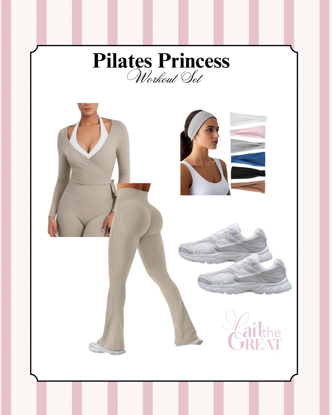 The New Year’s all about new girls I’m toning up and looking cute doing it 💪🏾 ✨

#LTKActive #LTKgrwm #LTKfitnessgoals