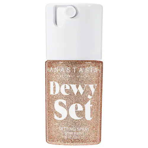 Mini Dewy Set Hydrating Setting Spray - Anastasia Beverly Hills | Sephora | Sephora (US)