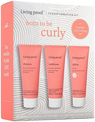 Born To Be Curly Starter Kit | Amazon (US)