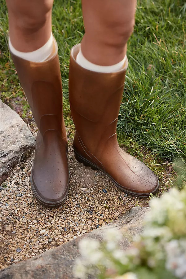 Kapitana Boots | Terrain