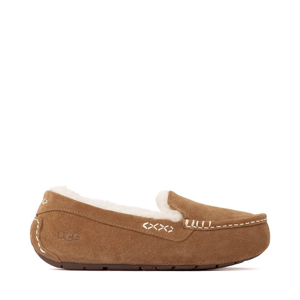 Womens UGG® Ansley Slipper - Chestnut | Journeys