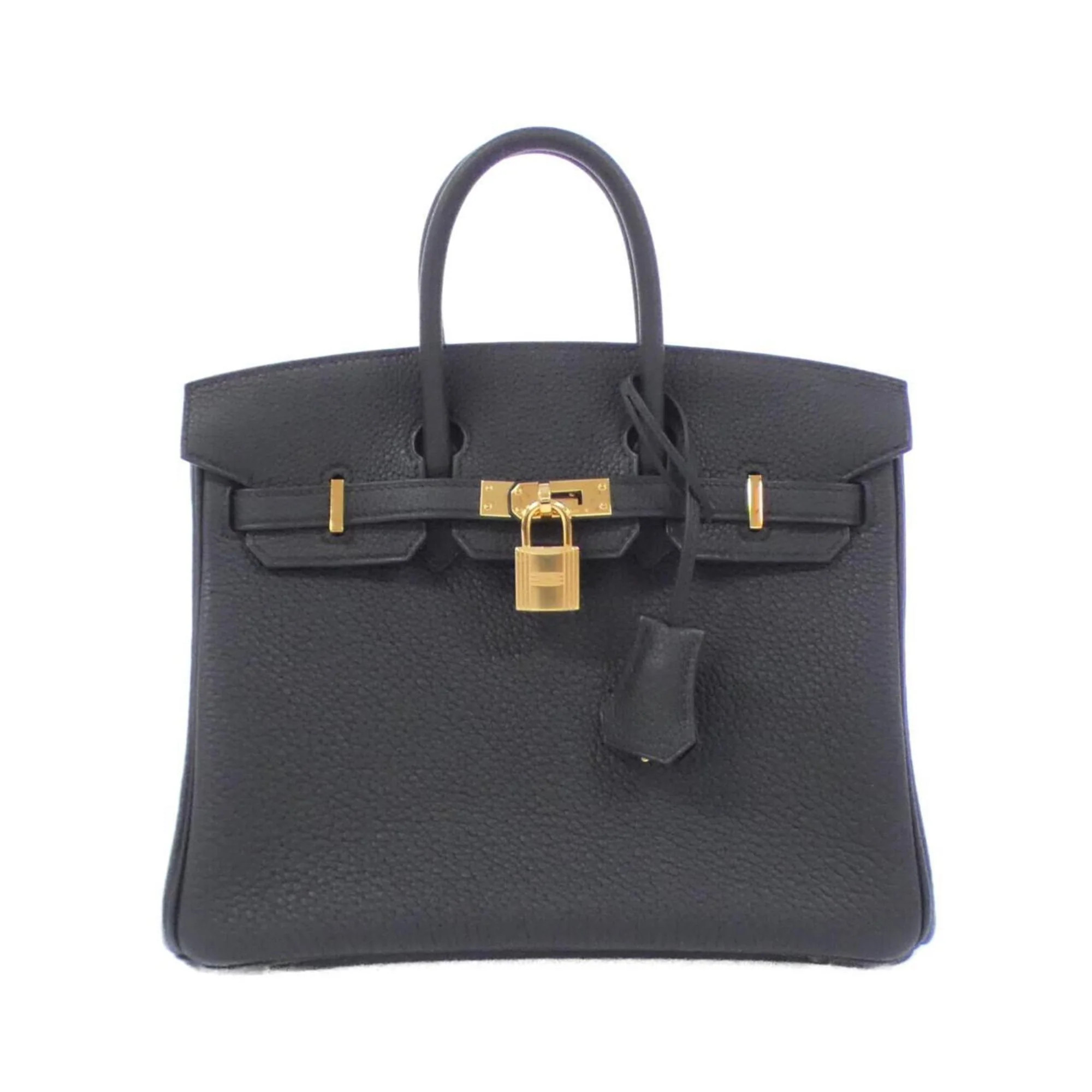 Hermes Birkin Togo Leather Handbag (Pre-Owned) | Shop Simon