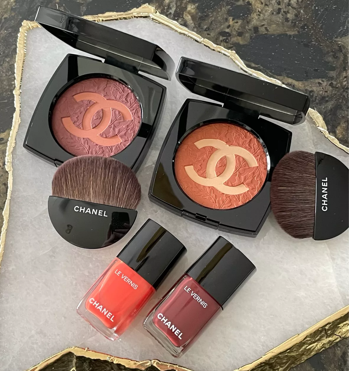 My Entire Chanel Les Exclusifs Collection! Discussion & thoughts