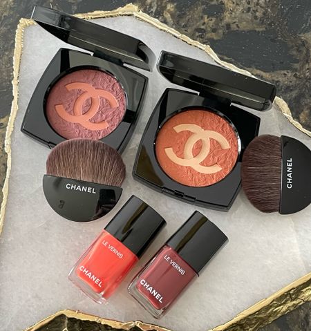 New Chanel Fall Winter 2023 Makeup Collection 
I picked up the Chanel Blushes and Chanel Nail Polishes.

#LTKSeasonal #LTKbeauty