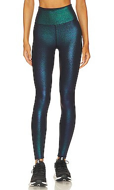 BEACH RIOT Piper Legging in Shadow Shimmer from Revolve.com | Revolve Clothing (Global)