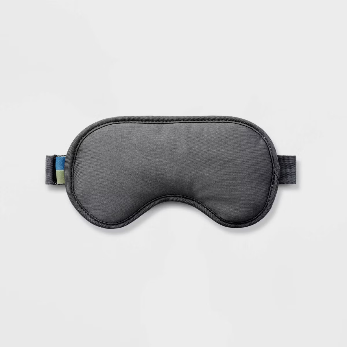 Light-Blocking Sleep Mask Gray - Open Story™: Eye Rest Aid | Target