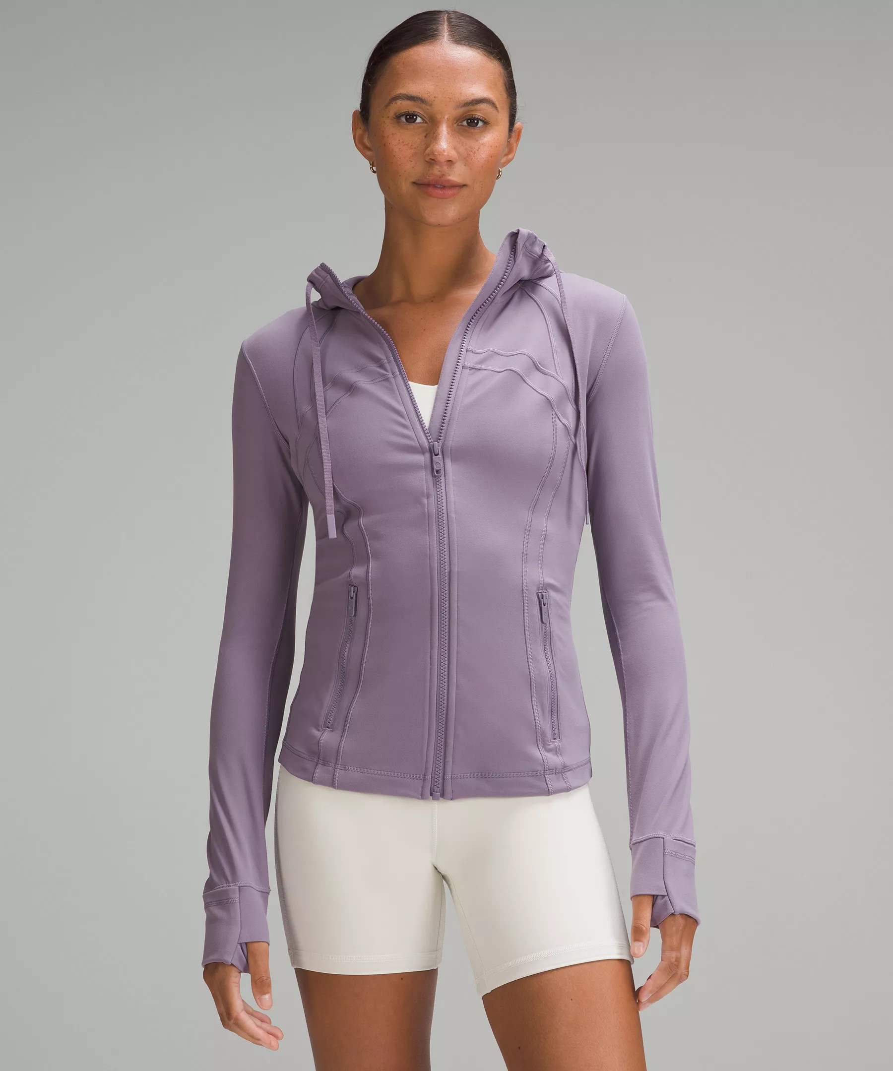 Hooded Define Jacket Mesh Vent *Nulu | Women's Hoodies & Sweatshirts | lululemon | Lululemon (US)