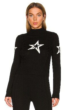 Cable Underwear Sweater
                    
                    Perfect Moment | Revolve Clothing (Global)